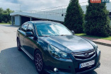 Subaru Legacy, 2010