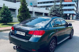 Subaru Legacy, 2010