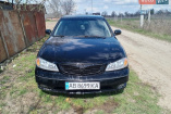 Nissan Maxima, 2004