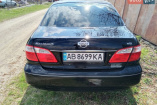 Nissan Maxima, 2004